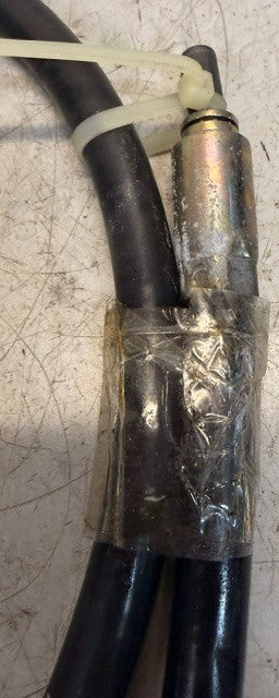 Right Hand Parking Brake Cable 19207 | 12341898-3 | MFR92867 Automotive Unit