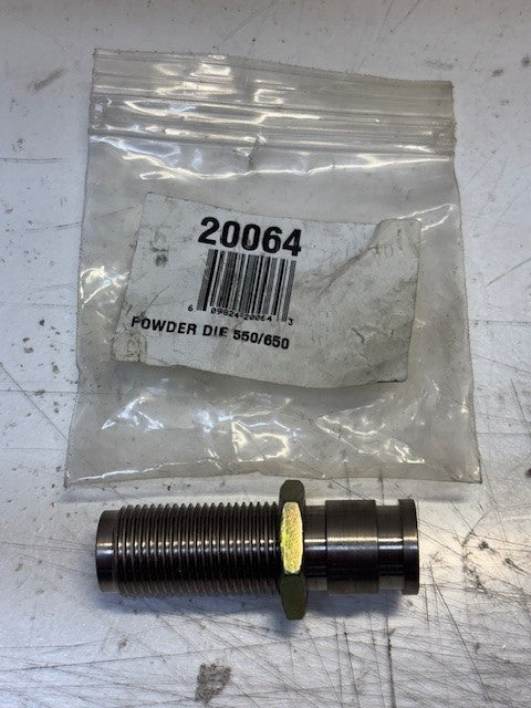Dillon Precision Standard Powder Measure Die w/ Locking Ring | 4235-20064 |