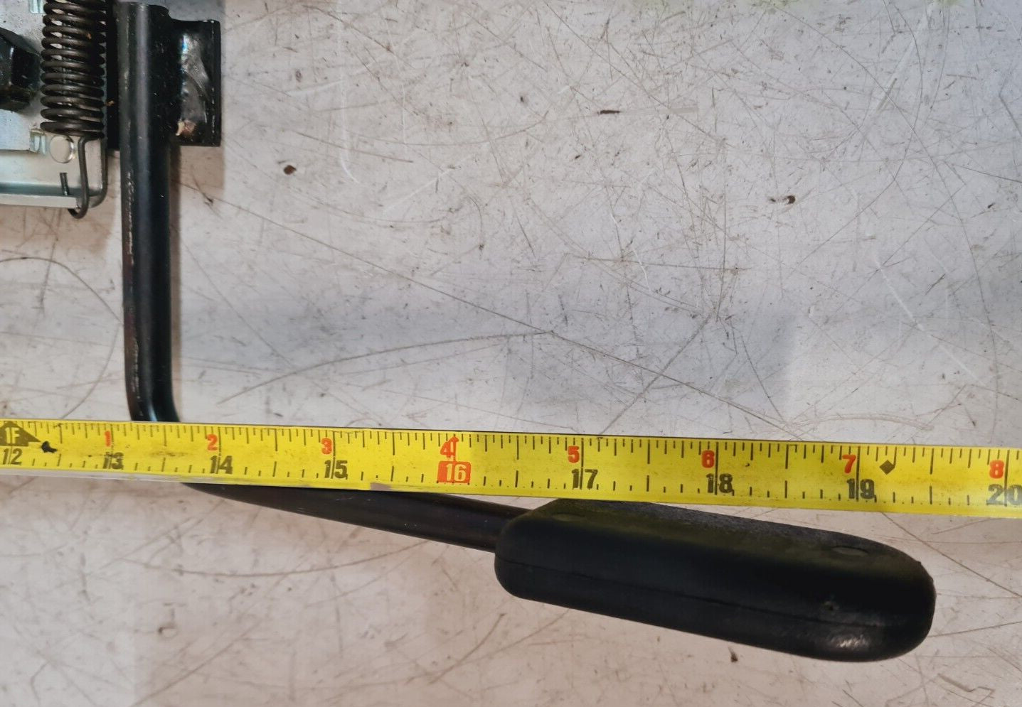 Seat Slide Rail Manual Adjust 13339