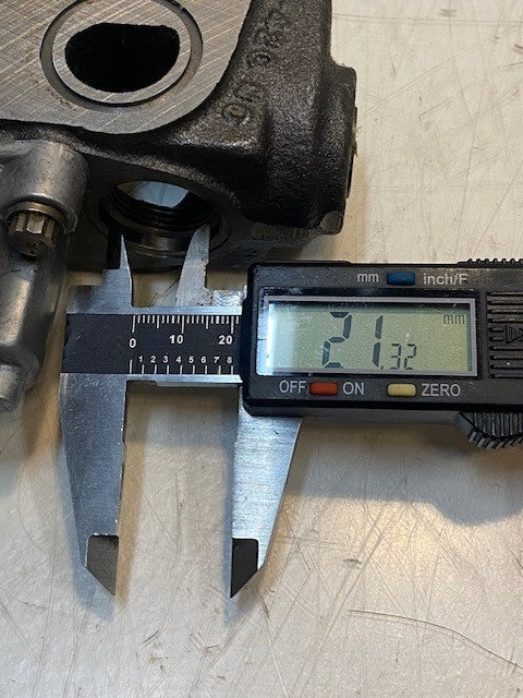 Hydraulic Pressure Control Valve 842566500 | 6221 | 33121-SS | 33100-312C