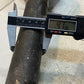 Spicer Drive Shaft Universal Joint DES130 | 45-1/2" Long 47mm End 36-Spline