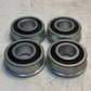 4 Quantity of 34134EY Unground Ball Bearings 19x48x16mm (4 Quantity)