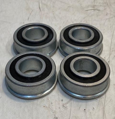 4 Quantity of 34134EY Unground Ball Bearings 19x48x16mm (4 Quantity)