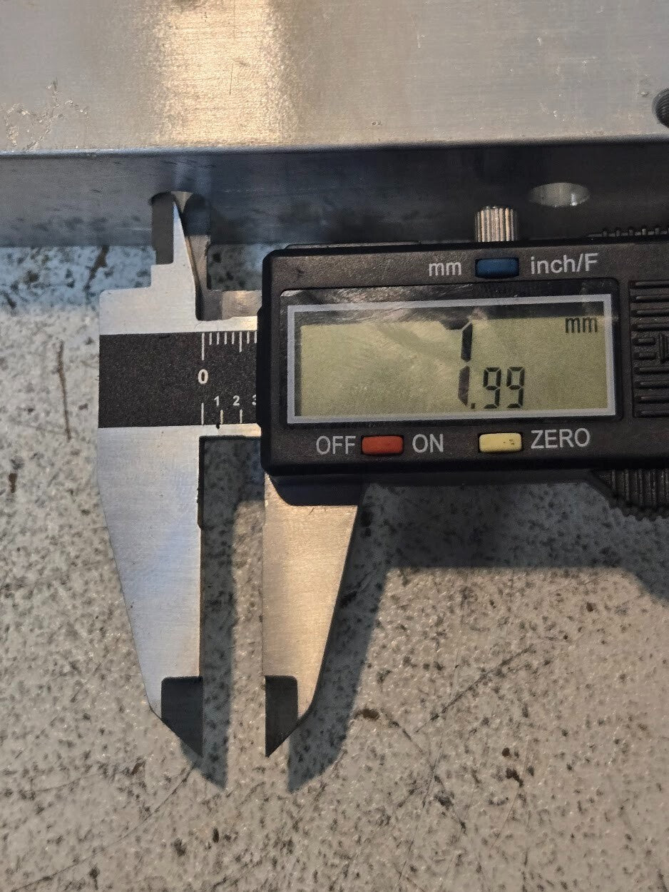 Injector Rail R8-52728-001 for IMPCO | 1110