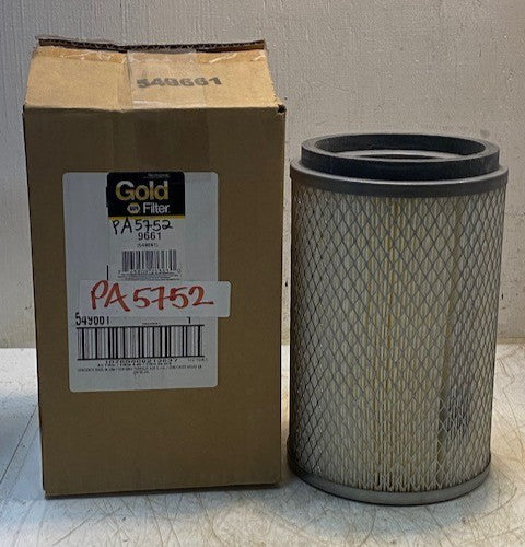 NAPA Gold Filter 9661 | 549661 Cabin Air Filter Interior HVAC Air Filter