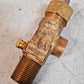 Sherwood Chlorine Cylinder Valve Brass 660 820 | CL10509