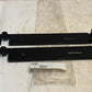 2 Qty of Paccar 639310 Suspension Bushing Brackets License Plate Brackets -2 Qty