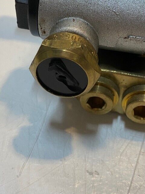 Karcher Pressure Washer Pump 100556 | 35mm Bore 5-3/4" H 7-1/4" L 5-1/2" W