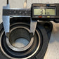 Peer 2-Bolt Flange Bearing FTS208 | 38mm Bore HC208-24 Insert Bearing