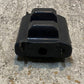 Clamshell Frame Mount Housing & Insert 4-1/2" L 3-1/2" W 2-1/2" H