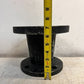 Flanged Cast Iron / Ductile Iron Reducer 4in x 3in For Industrial Piping Systems
