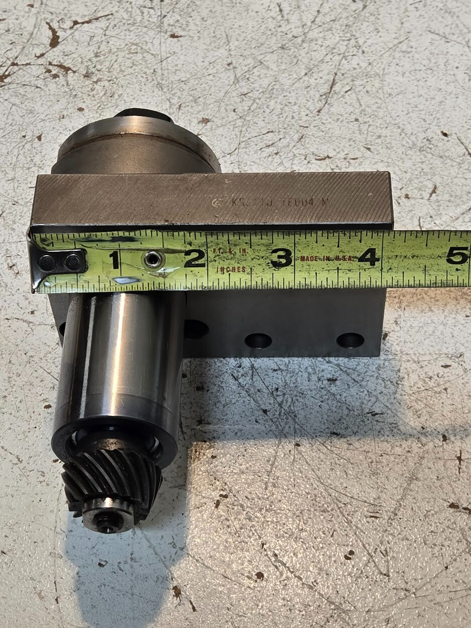 Alps Tool Turret Tool KSC110 1F004 M for Citizen