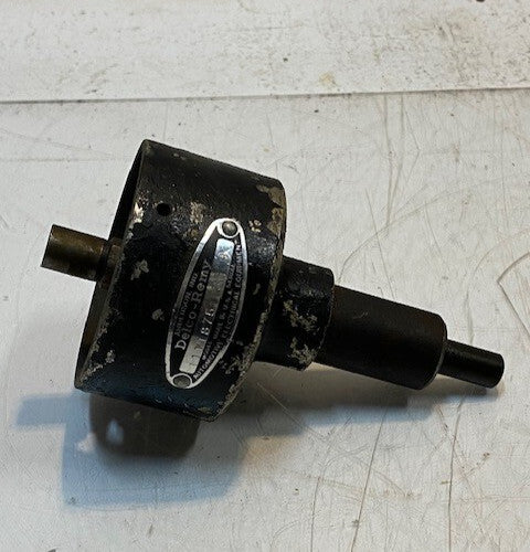 Delco Remy 1111875 Distributor Housing 6-1/4" Long 12mm End 14mm End 83mm OD
