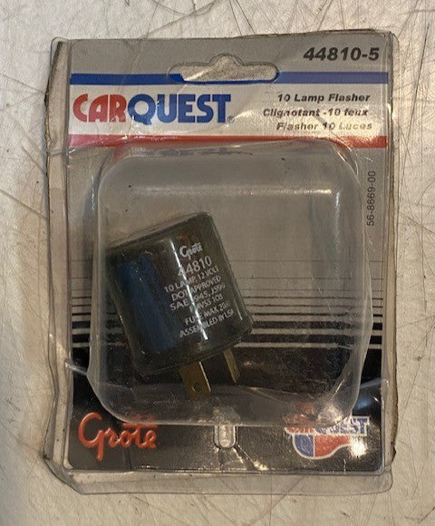 Carquest 10 Lamp Flasher 44810-5