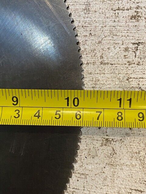 Cold Saw Blade HSS-DM05 300 x 2.5 x 32 | 40-23445 | 10-1/4" Dia. 32mm Bore