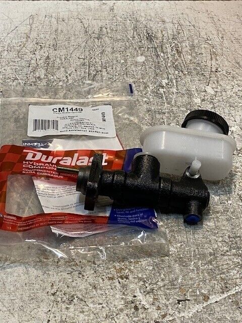 Duralast CM1449 Clutch Master Cylinder M-18