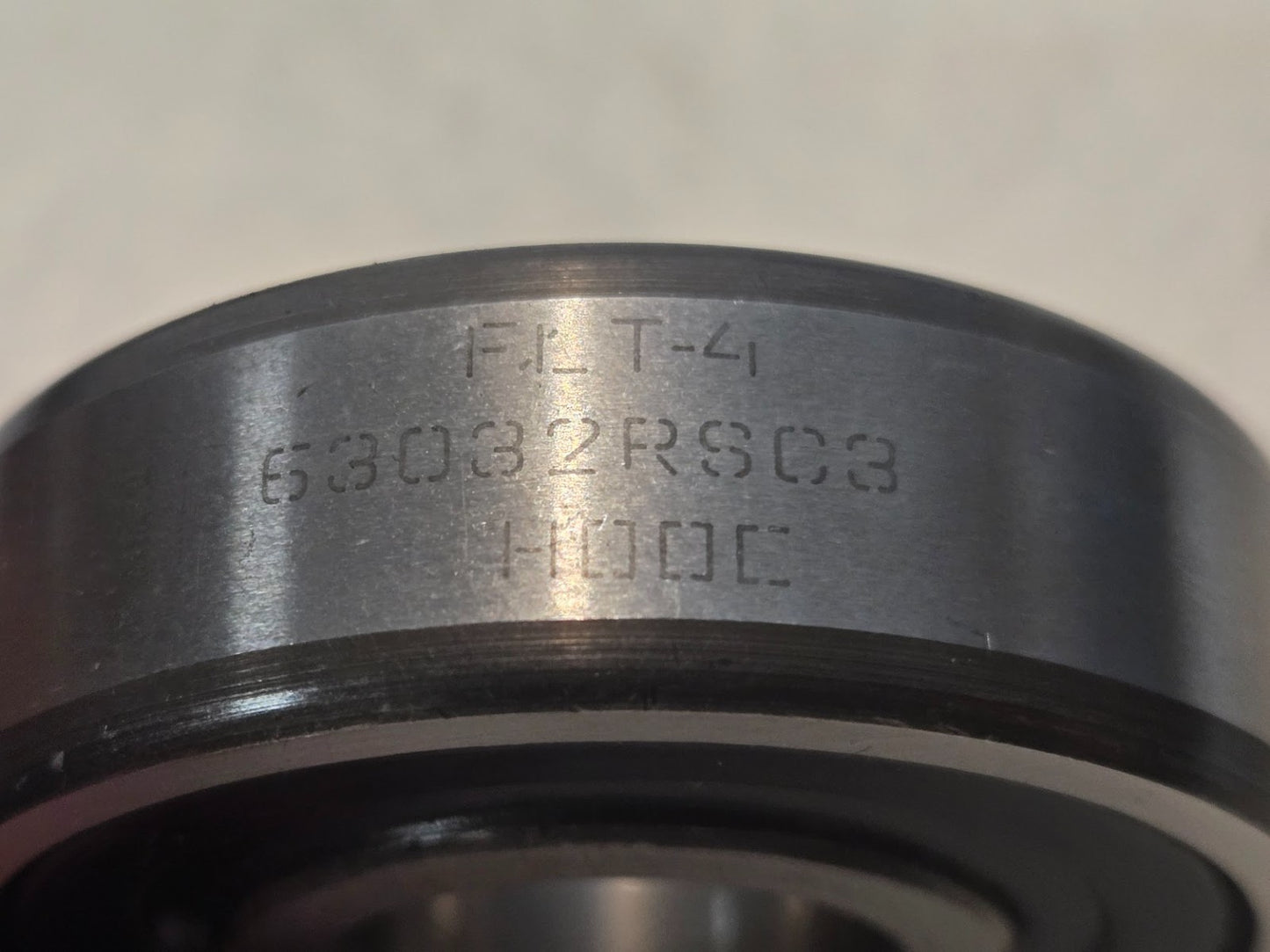 7 Quantity of FLT-4 Ball Bearings 63032RSC3 | 47 mm OD x 17 mm Bore (7 Qty)