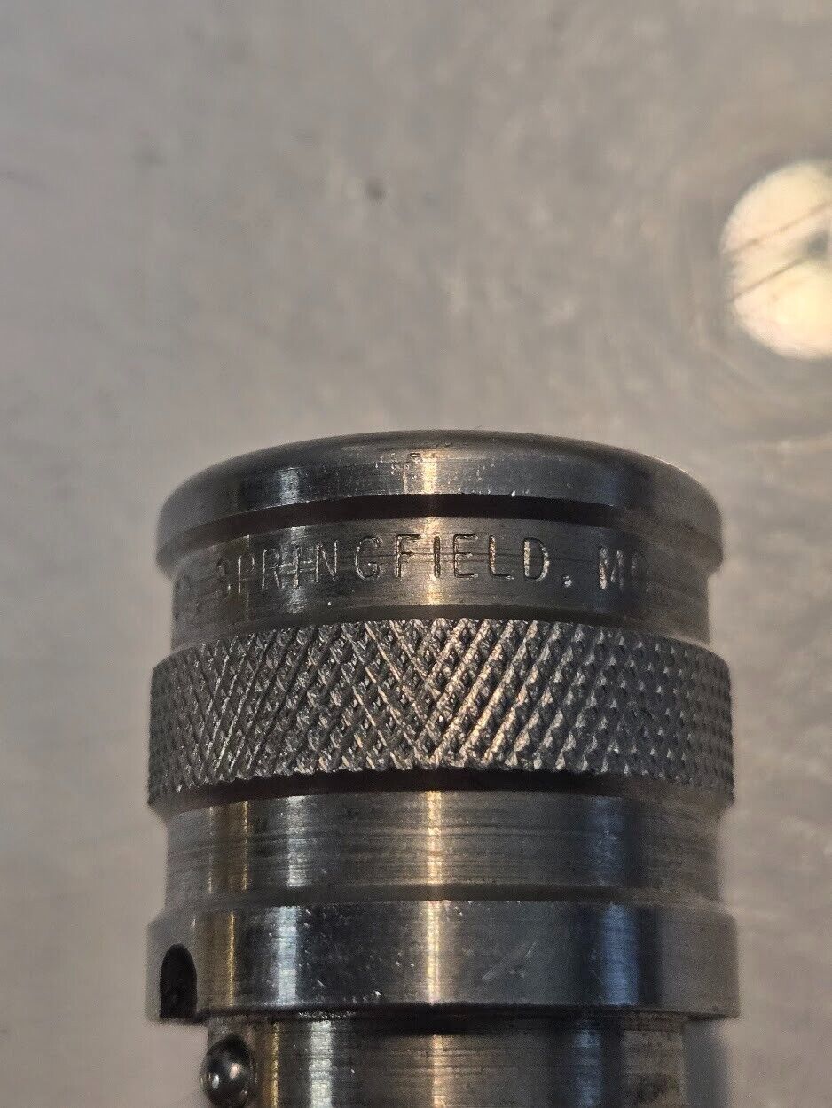 Foster 310S/S Stainless Steel 1/4" Quick Connect Coupling 1/4" Male Pipe Thread