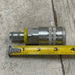 Parker 3144317 3-Pack of 16 6BP Fluid Connectors