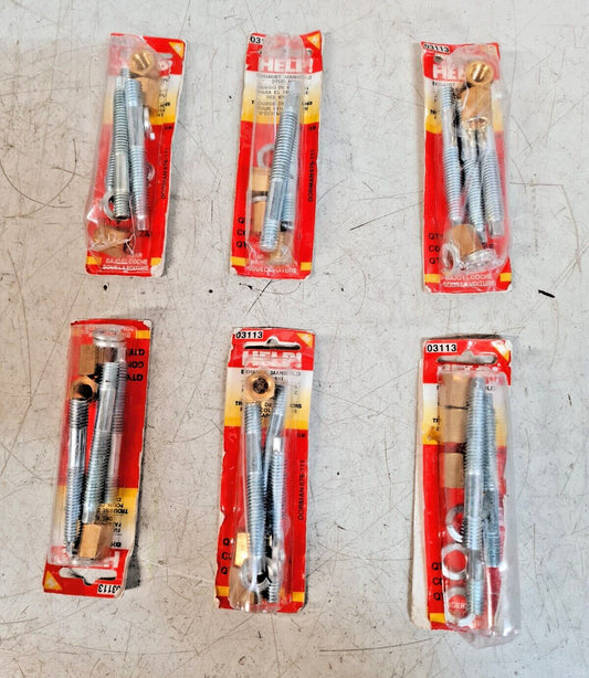 6 Quantity of Dorman HELP Exhaust Manifold Kit 03113 | 024-5432-6 (6 Qty)