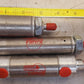 3 Qty. of Bimba Mixed Air Cylinders SSRD-090.5-NT | 062 | SR-091-DPKW (3 Qty)