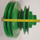 John Deere Feed Accelerate Drive Slow Speed Pulley H172339