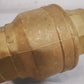 RB 3" Brass Ball Valve CW510L | DN80 PN16 | LF 600 WOG | 20