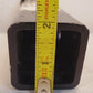 Valley Industries Ball Mount 75100 | 6000 Lb Max Load | 600 Lb Tongue WT