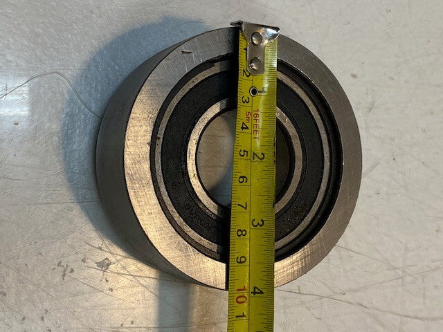 ENDURO Mast Guide Bearing MG 5208 VFFQ | 104mm OD 40mm Bore 43mm Thick 11/05-33