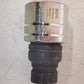 Eaton Hansen Steel Hydraulic Quick Connect Hose Coupling 1/2" | 12FFP50