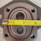 Mounting Flange for Hydraulic Pump 0.750 | 1.250 | 0.615