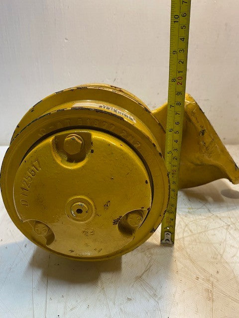 John Deere Carrier Roller Support Bracket Undercarriage AT51378 | 20020220DY4