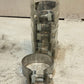 6 Pack of Exhaust Clamps 3" 10.9 | 3-1/2" W 4-3/8" L 1-1/4" H (6 Quantity)