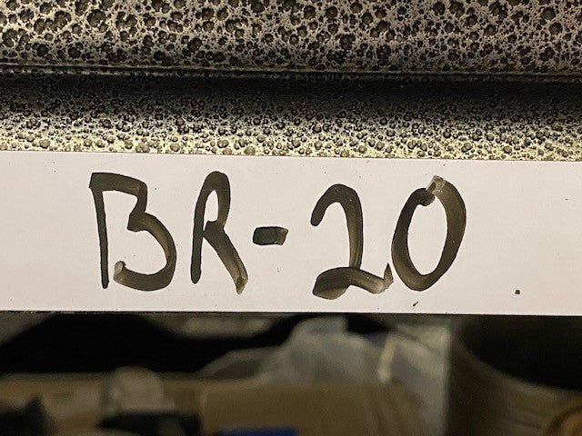 Ball Joint 5651 | 4" Long 15mm Thread 2-3/16" OD