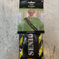 6 Quantity of Amscan Construction Caution Tape Sashes 30"x4" 3400015 (6 Qty)