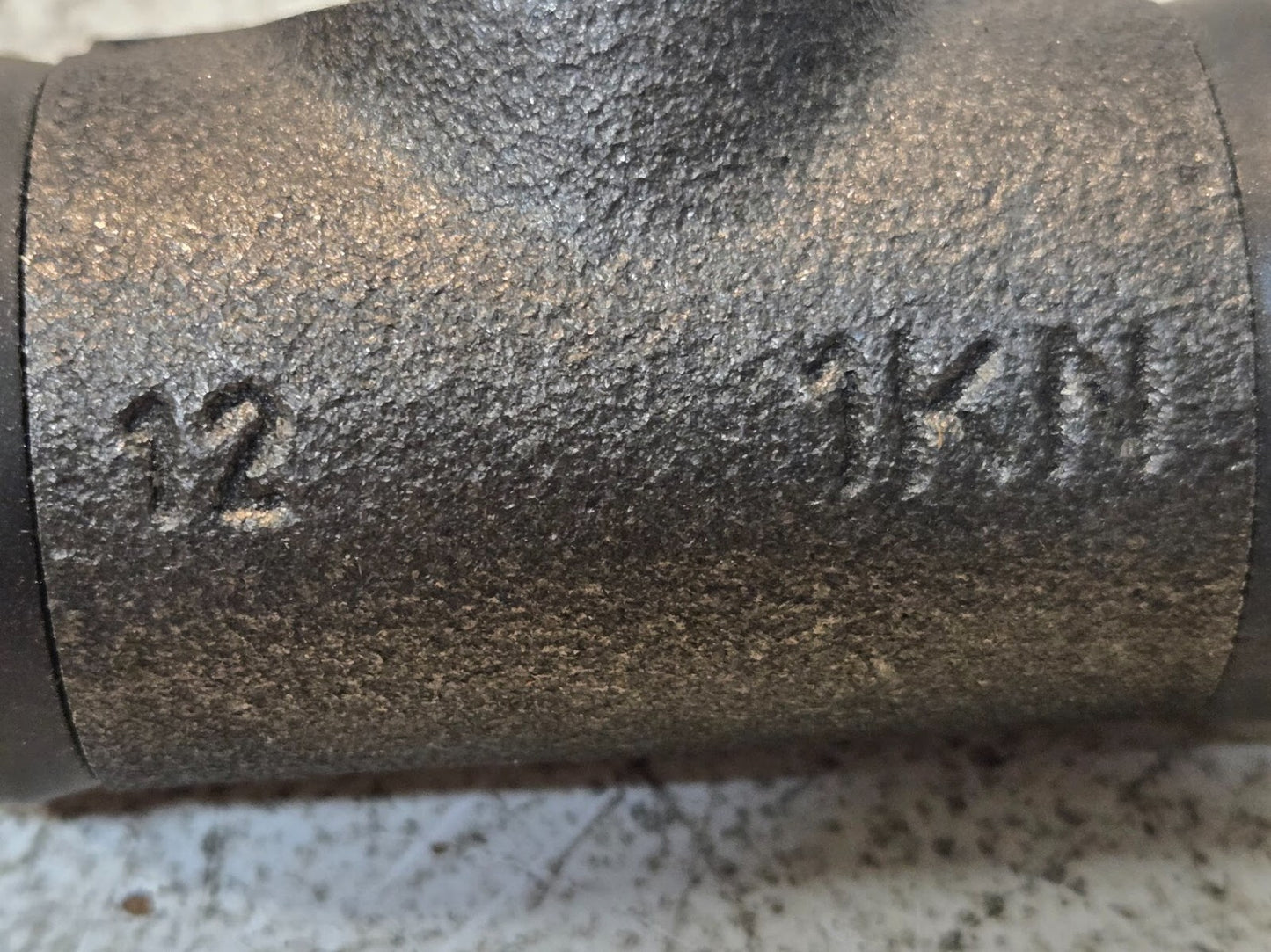 2 Quantity of Knott Brake Cylinders 27 1KN | 12 1KN (2 Quantity)