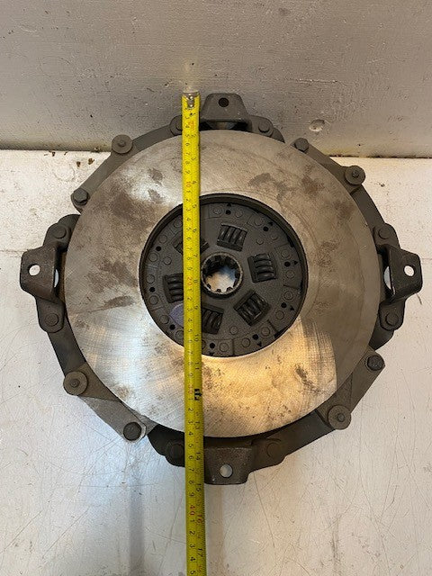 Clutch Pressure Plate Pat. 2,277,778 | 2,448,879 | 68mm Bore 38mm Bore 10-Spline
