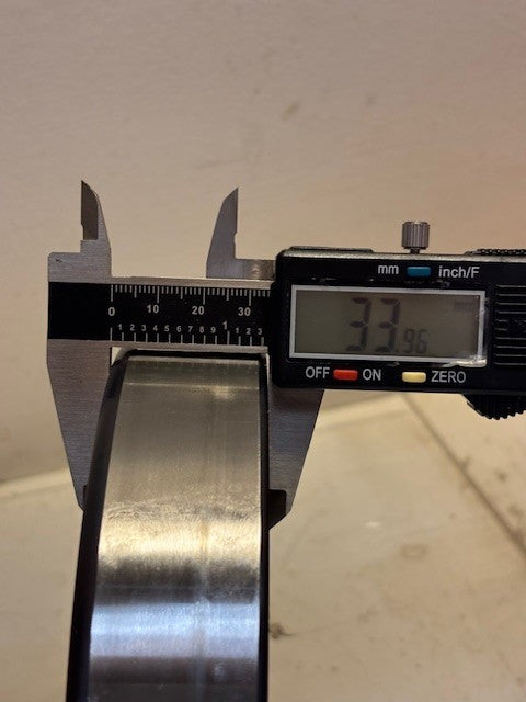 FAG Angular Contact Bearing 180mm OD 100mm ID 33 | 7220B.MP.UA | 7220-B-MP-UA |