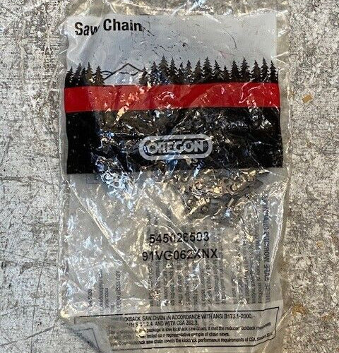 Oregon Saw Chain 545026503 | 91VG062XNX