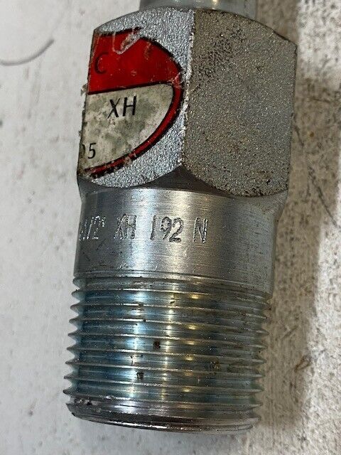 C&C Pipe Fitting 1x1/2 XH, SP05, A106B, 192N