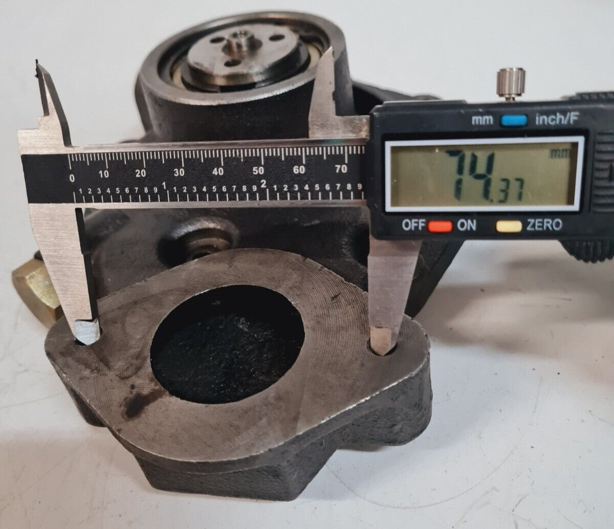 Diesel Engine Water Pump For John Deere RE500734 | 0511100