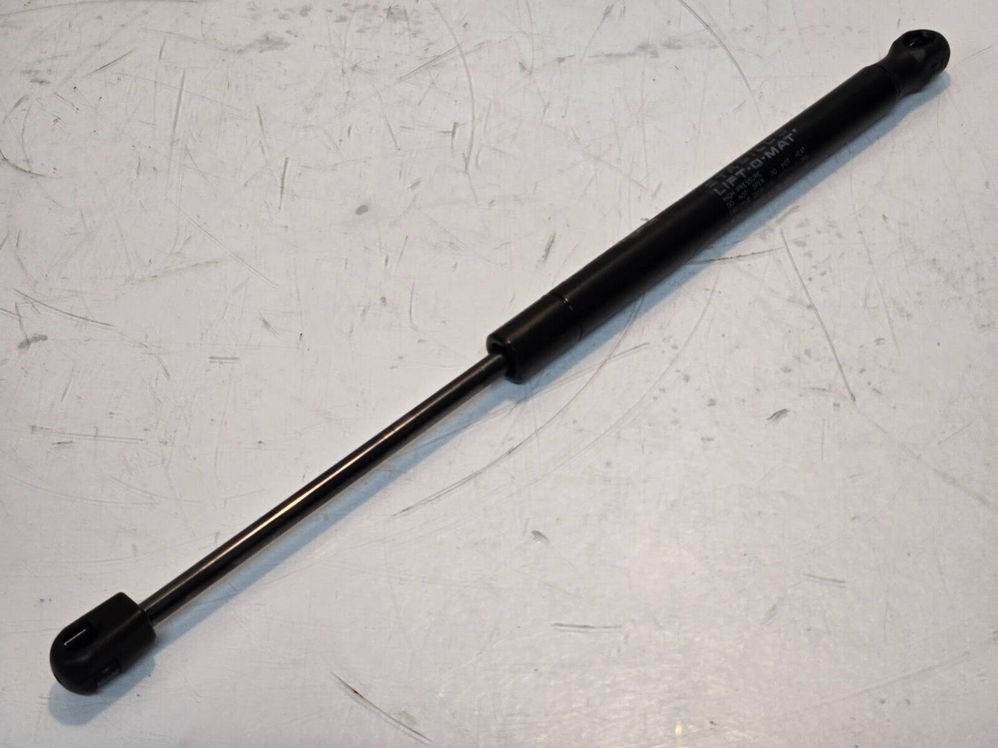 Stabilus Lift-O-Mat 7322ZR 0350N 070/12 C 8 | 15 1/4" Long 18mm Body Diameter