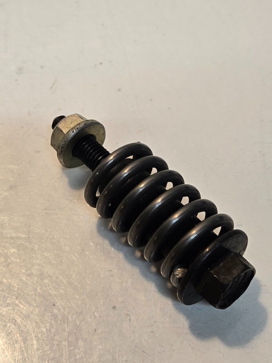 8 Quantity of H-6 Exhaust Bolts with Springs M8 x 25mm Threaded Section (8 Qty)