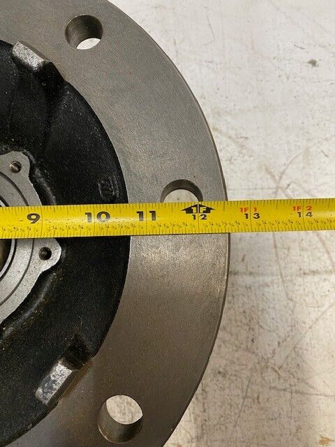 Arvin Meritor Hub 515612001, 15612, 1283, 12-1/2" OD, 106mm Bore, 20mm Holes