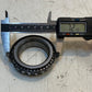 QJZ 18690 Tapered Roller Cone Bearing 46x72x18mm