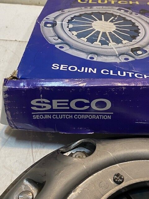 Seco Clutch Cover 47604 | 51mm Bore | 10-1/2" Diameter