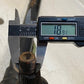 Steering Gear Column & Gear Box 267285 | 03483 | 34-1/2" Long