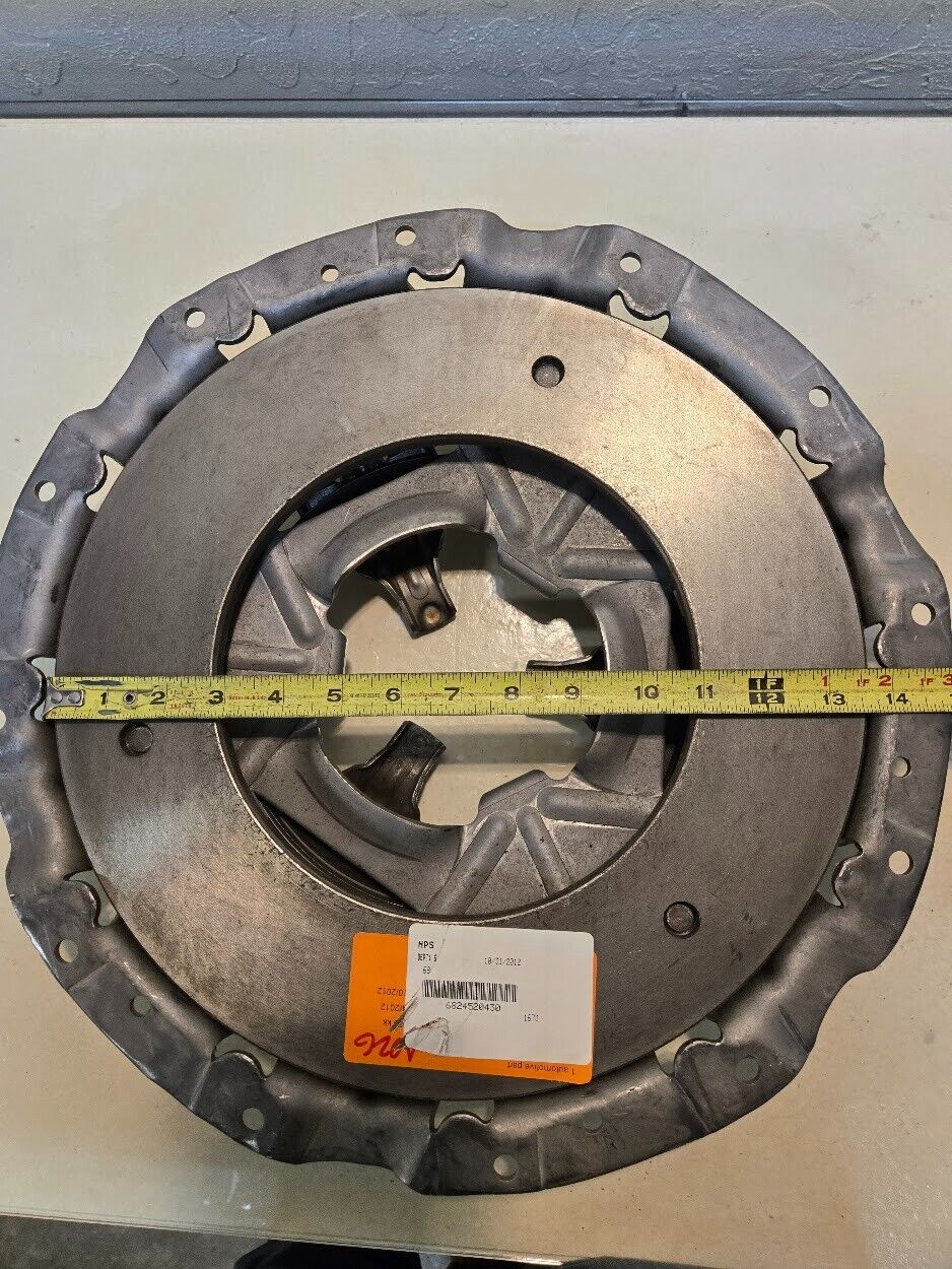 Eaton Fuller Angle Ring Clutch 350-14 | 6824520430 | 1673