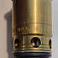 Quaturn LH Cartridge CHI-FAU-CO for Chicago Faucet Pat No. 5316039