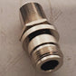 2 Quantity of Amphenol Bulkhead Adapter 74868 UG-30/U | 74868-UG-30/U (2 Qty)